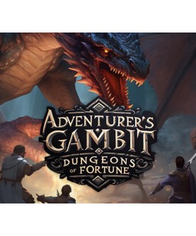 Adventurer s Gambit: Dungeons of Fortune Steam Key GLOBAL